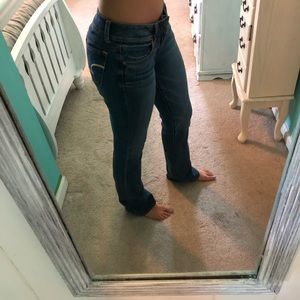 American eagle jeans